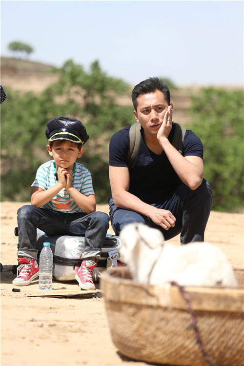 Tài sản kếch xù của 5 ông bố toàn năng Trung Quốc - 1