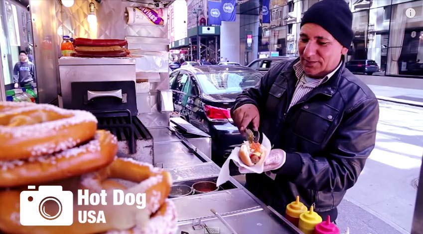 Bò nướng lá lốt Việt Nam là món ăn đường phố nổi tiếng - 6