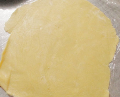 Bánh pie táo ngọt ngào, ngon khó cưỡng - 4