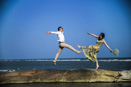 Chuyện tình của anh chàng “đẹp trai không bằng chai mặt” - 7