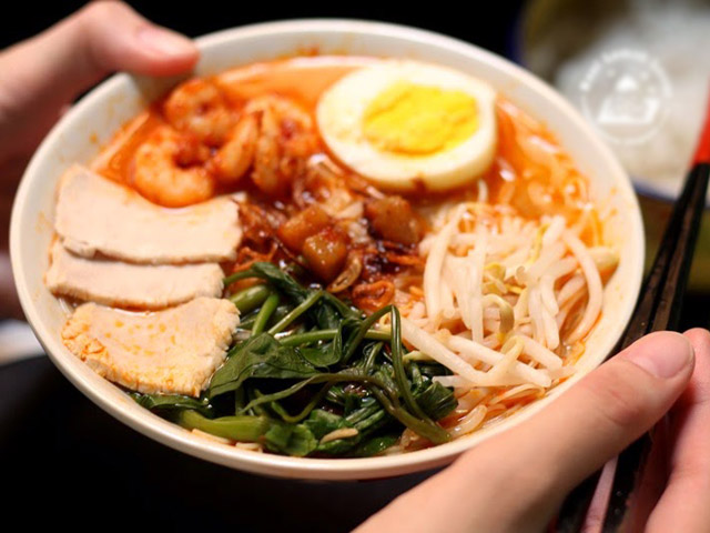 Mì nấu tôm thơm ngon phải biết - 9