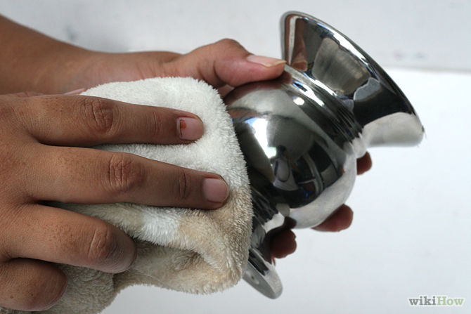 Mẹ dùng dầu oliu đánh cho nhà sáng bóng - 10