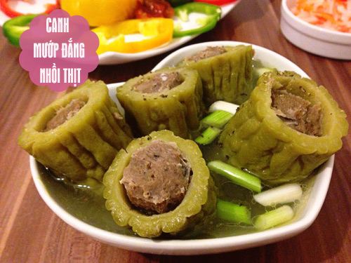 Bữa cơm gia đình hấp dẫn đầy màu sắc - 7