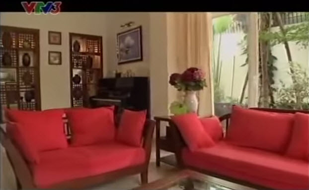 Vườn của mẹ trồng sen và súng giữa lòng TP.HCM - 7