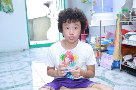 Thăm phòng trọ nhỏ của “Doraemon tóc xù” Hoàng Anh - 9