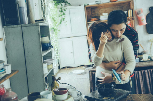 Bộ ảnh cưới “Hậu hôn nhân” đầy cảm xúc - 13