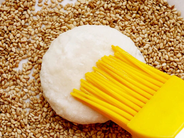 Bánh chuối nhân phô mai cả nhà đều mê - 9