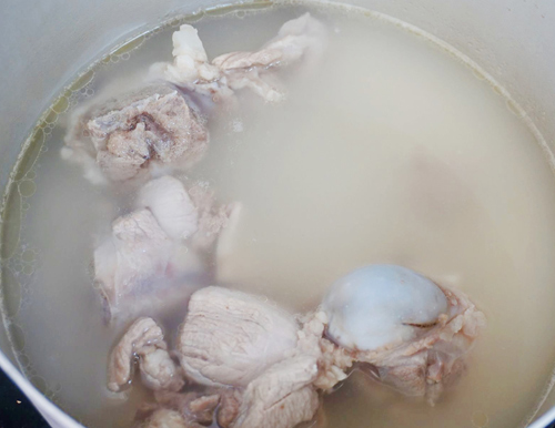 Cách làm súp cua thơm ngon, bổ dưỡng - 2