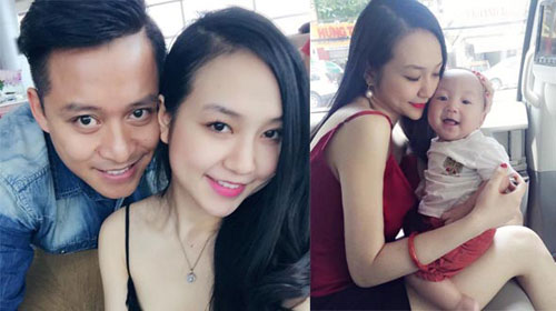 Những cô vợ quyến rũ hơn người của sao nam Việt (P2) - 8