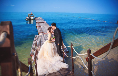 Chuyện tình chàng nhát, nàng vẫn yêu - 14