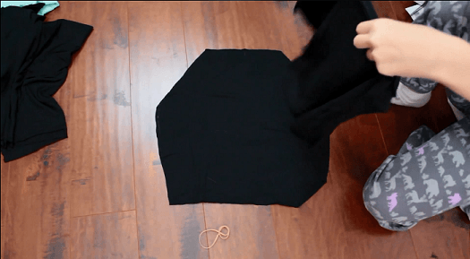 Chế áo hở eo cao cổ cho mùa thu quyến rũ - 6