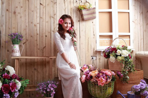 Nữ diễn viên có ngoại hình giống cả Kim Hiền và Lan Phương - 4