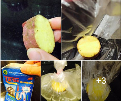 "Luộc khoai bằng bột thông cống?": Đừng đổ oan cho dân nghèo - 3