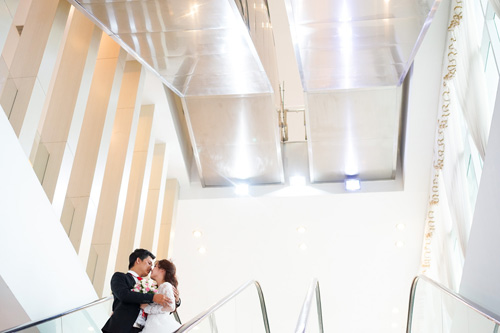 Chuyện tình cặp đôi "yêu nhau giữa đất Sài Gòn" - 12