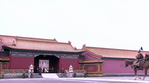 Nhà phong kiến hoành tráng của nam thần Lưu Khải Uy - 7