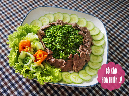 Bữa ăn 4 món hấp dẫn cả nhà - 2