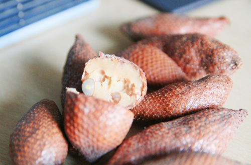 Mây Thái hút khách vì lạ - 7