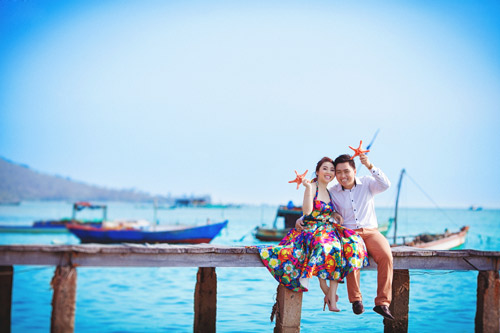 Chuyện tình chàng nhát, nàng vẫn yêu - 4