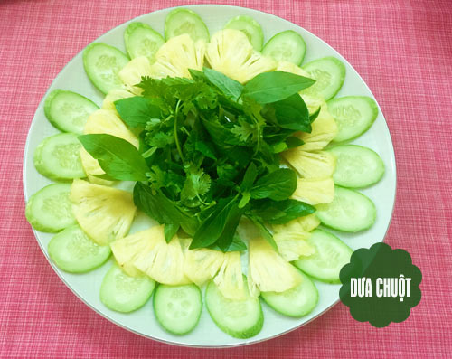 Bữa cơm giản dị với 70.000 đồng - 6