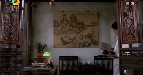 Nhà phong kiến hoành tráng của nam thần Lưu Khải Uy - 6