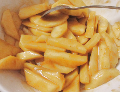 Bánh pie táo ngọt ngào, ngon khó cưỡng - 6