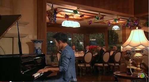 Phát thèm biệt thự xa hoa của chàng điển trai Lưu Khải Uy - 8