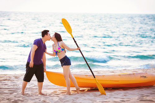 Chuyện tình chàng nhát, nàng vẫn yêu - 2