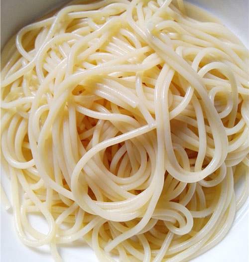 Mì Ý sốt thịt băm, món ngon cho bữa sáng - 7