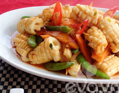 Chiều Chủ nhật nấu nhiều món ăn ngon - 1