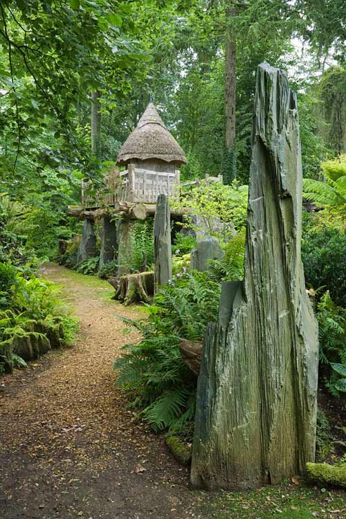 Thái tử Anh xây túp lều trăm triệu cho hoàng tử bé chơi đùa - 2