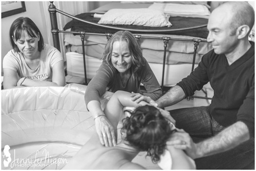 Ảnh chân thực về sự đau đớn của mẹ khi vượt cạn - 6