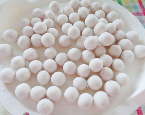 Cách nấu chè khoai môn bột báng tuyệt ngon - 4