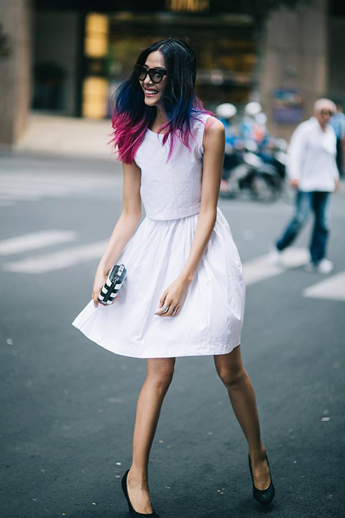 Tuần qua: Hà Tăng "tái xuất" lấn át các mỹ nhân - 11