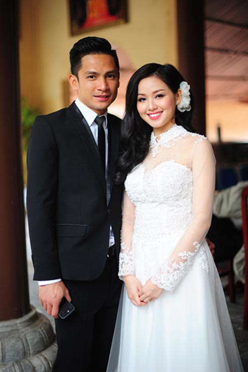 So phong độ những ông chồng trẻ đại gia ít biết của sao Việt - 12