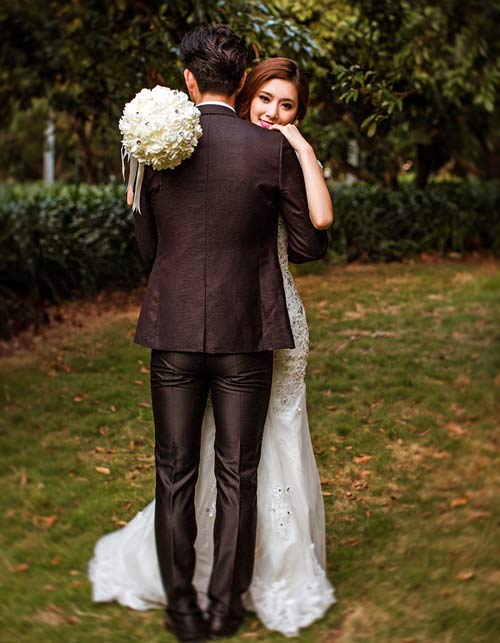 Kết hôn hơn 1 tháng không ngó ngàng đến vợ - 2