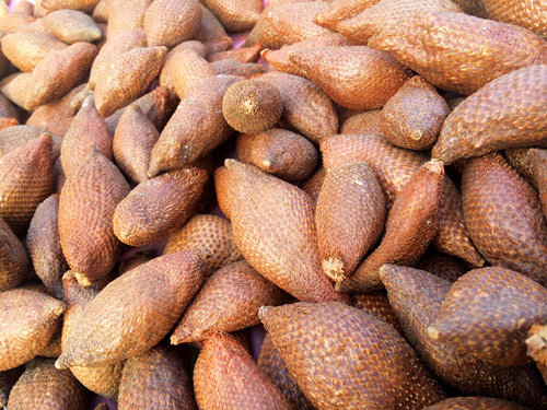 Mây Thái hút khách vì lạ - 4