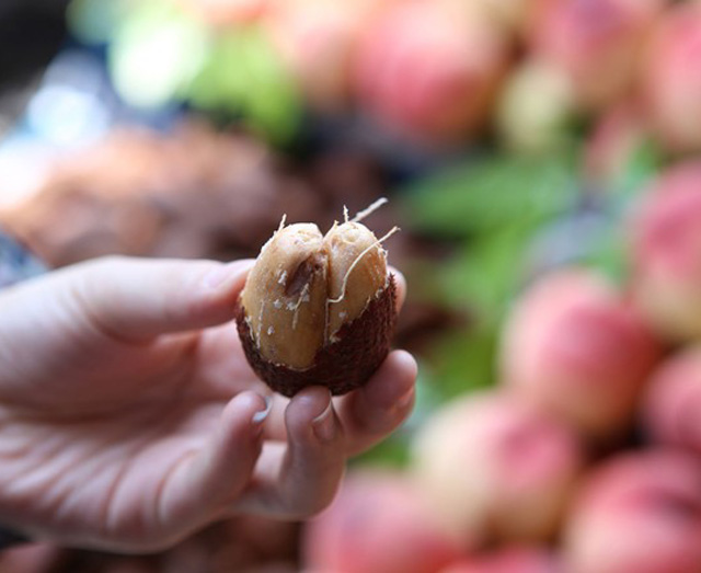 Quả lạ núi rừng tràn xuống phố "lấy lòng" chị em - 2