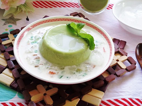 Chè bơ tươi mát hấp dẫn ngày hè - 5