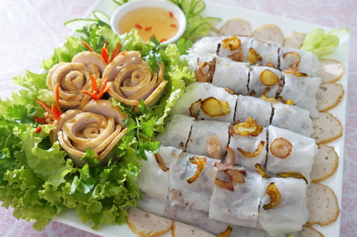 Cách làm bánh cuốn bằng chảo cực dễ - 9