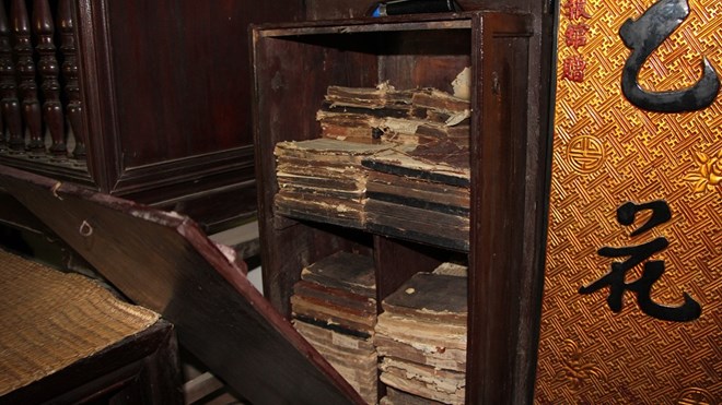 Bên trong nhà lưu niệm cố Tổng bí thư Trường Chinh - 8