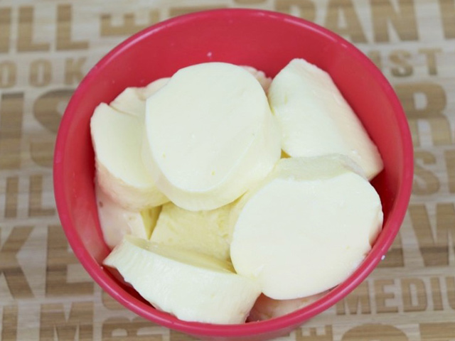 Cách làm đậu phụ trứng ngon tuyệt hảo - 8