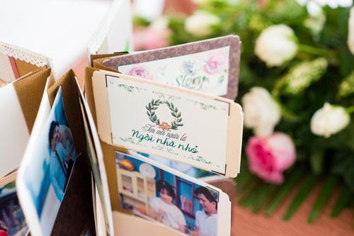 Chuyện tình cặp đôi "yêu nhau giữa đất Sài Gòn" - 10