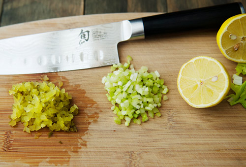 Bữa sáng 10 phút bánh mì kẹp cá ngừ - 2