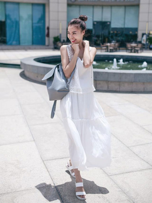 Tuần qua: Hà Tăng lại khiến người hâm mộ xôn xao - 16