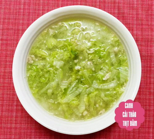 Bữa ăn giản dị chỉ 80.000 đồng cho 4 người - 5