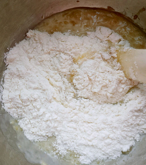 Bánh chuối nhân phô mai cả nhà đều mê - 4