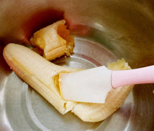 Bánh chuối nhân phô mai cả nhà đều mê - 2