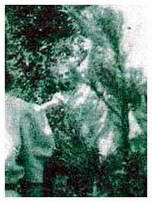 Những bức ảnh ma nổi tiếng tại châu Á, Tin tức trong ngày, anh ma, chuyen la, chuyen la co that ve ma, chuyen la the gioi