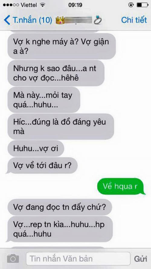 Nhắn 100 tin làm lành với người yêu vì lỡ like ảnh bạn gái cũ - 6