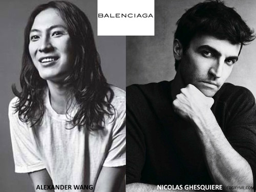 Alexander Wang bất ngờ rời khỏi "ngôi vương" ở Balenciaga - 1